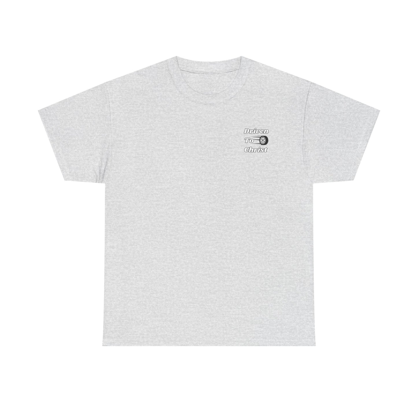 "Fueled by Faith" Tee