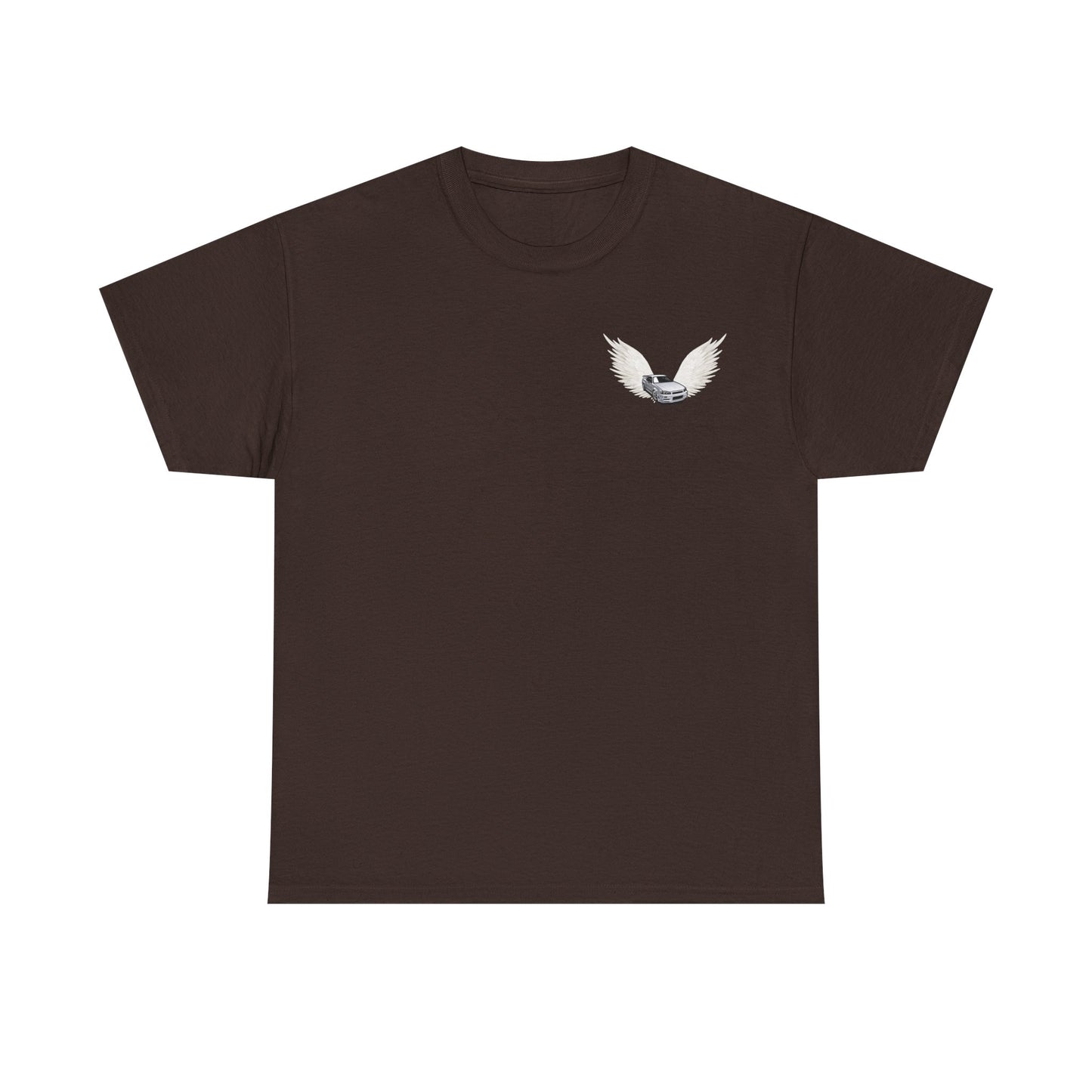 Skyline "Mount Up With Wings" Tee