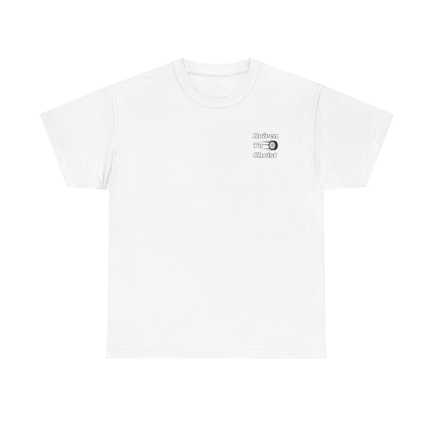 "Fueled by Faith" Tee