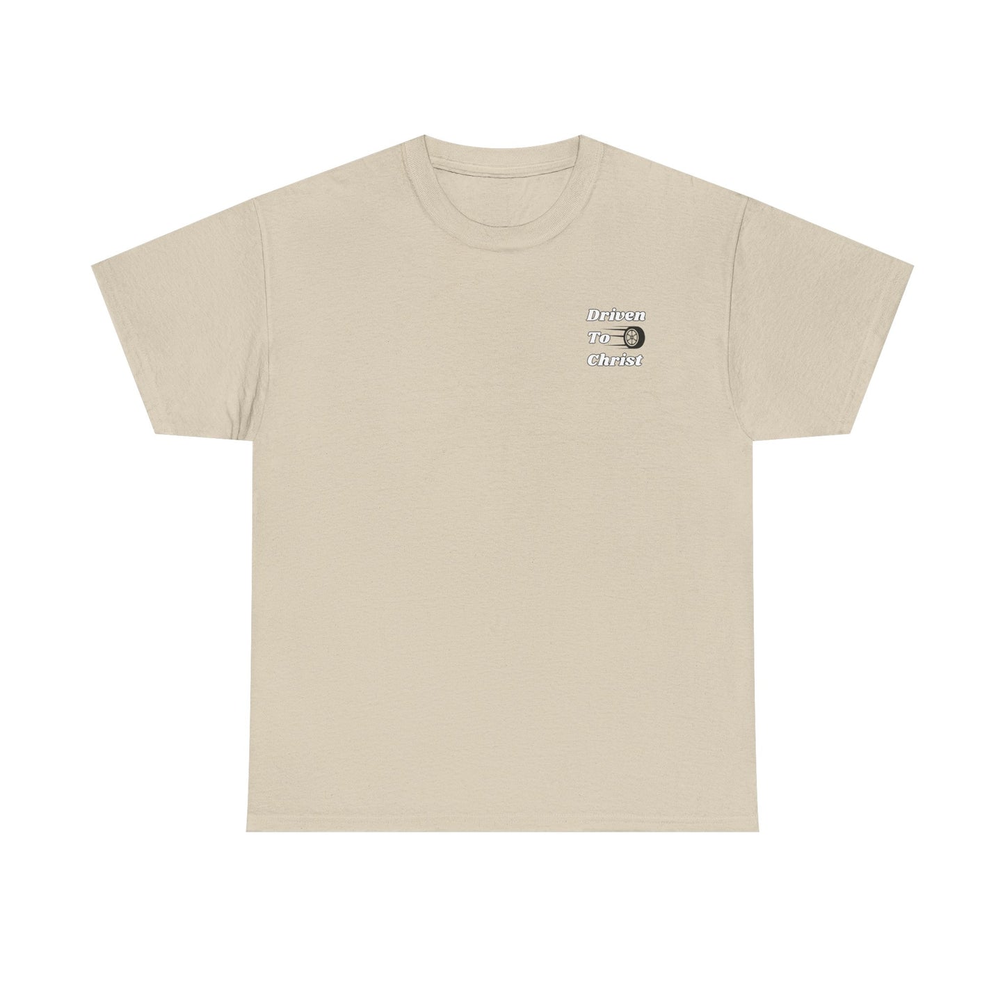 "Fueled by Faith" Tee