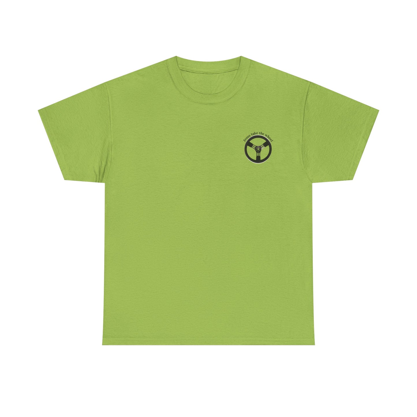 "Jesus Take the Wheel" Tee