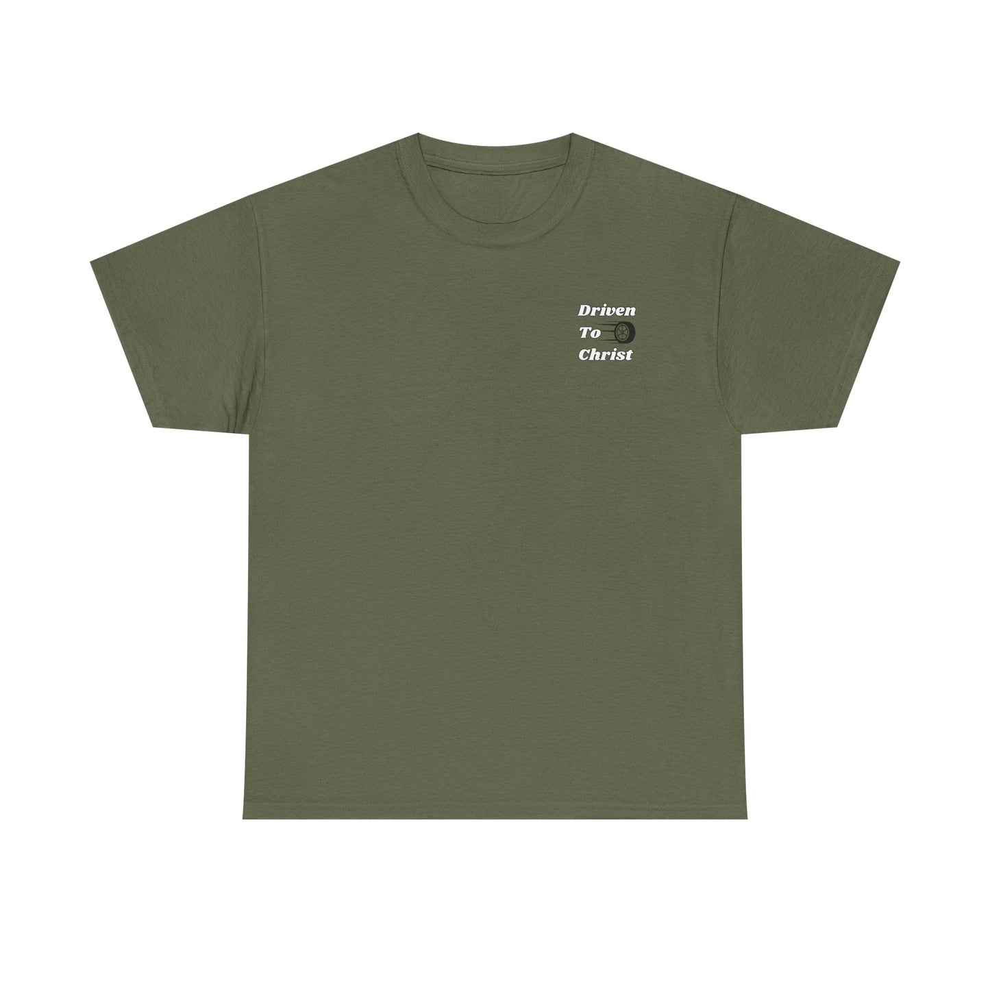 "Fueled by Faith" Tee