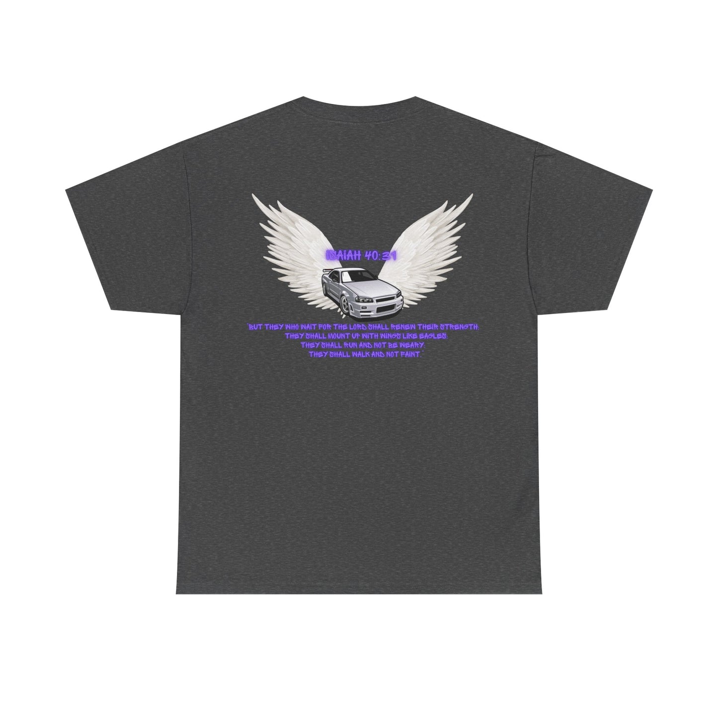 Skyline "Mount Up With Wings" Tee