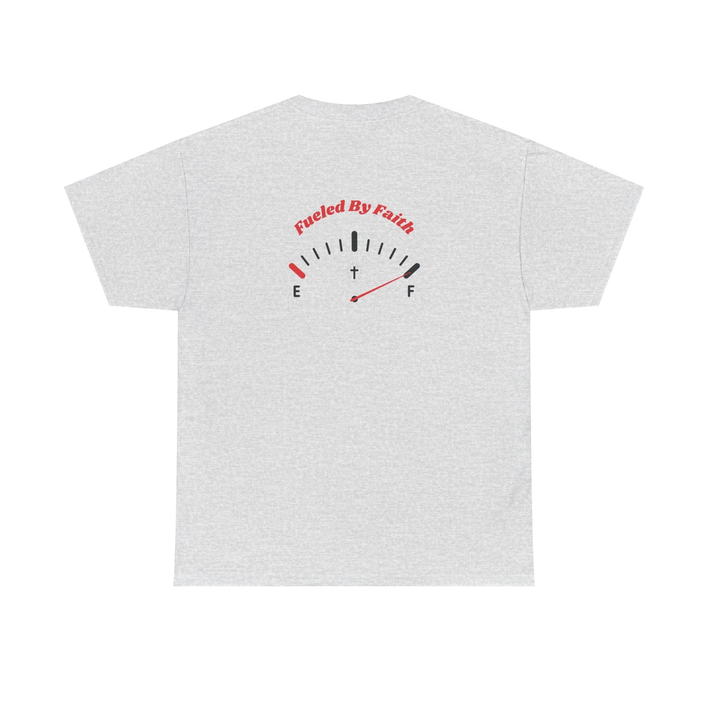 "Fueled by Faith" Tee