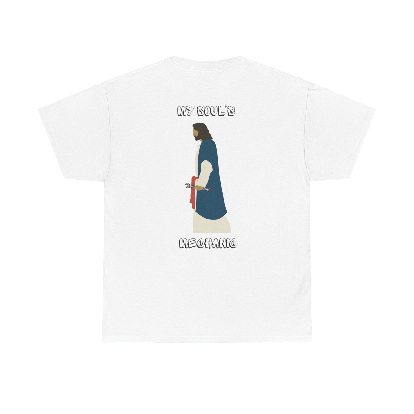 "My Soul's Mechanic" Tee