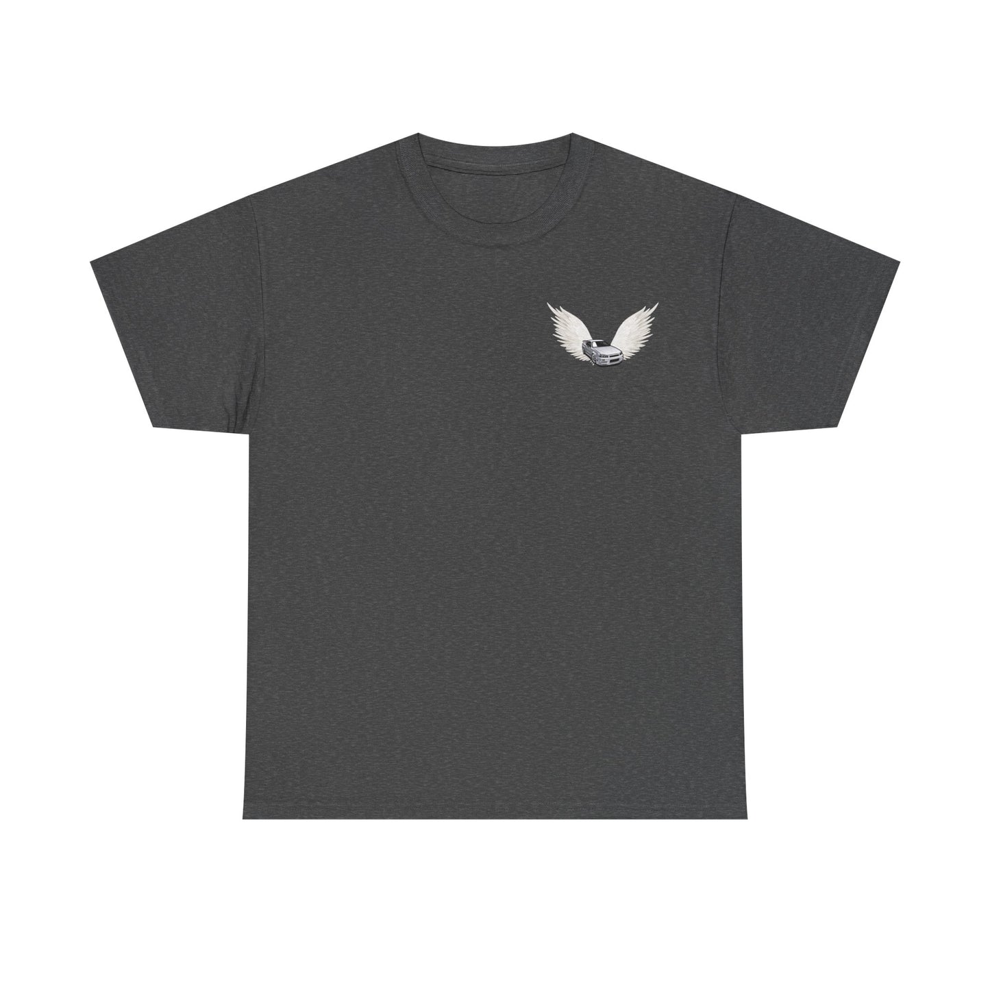 Skyline "Mount Up With Wings" Tee