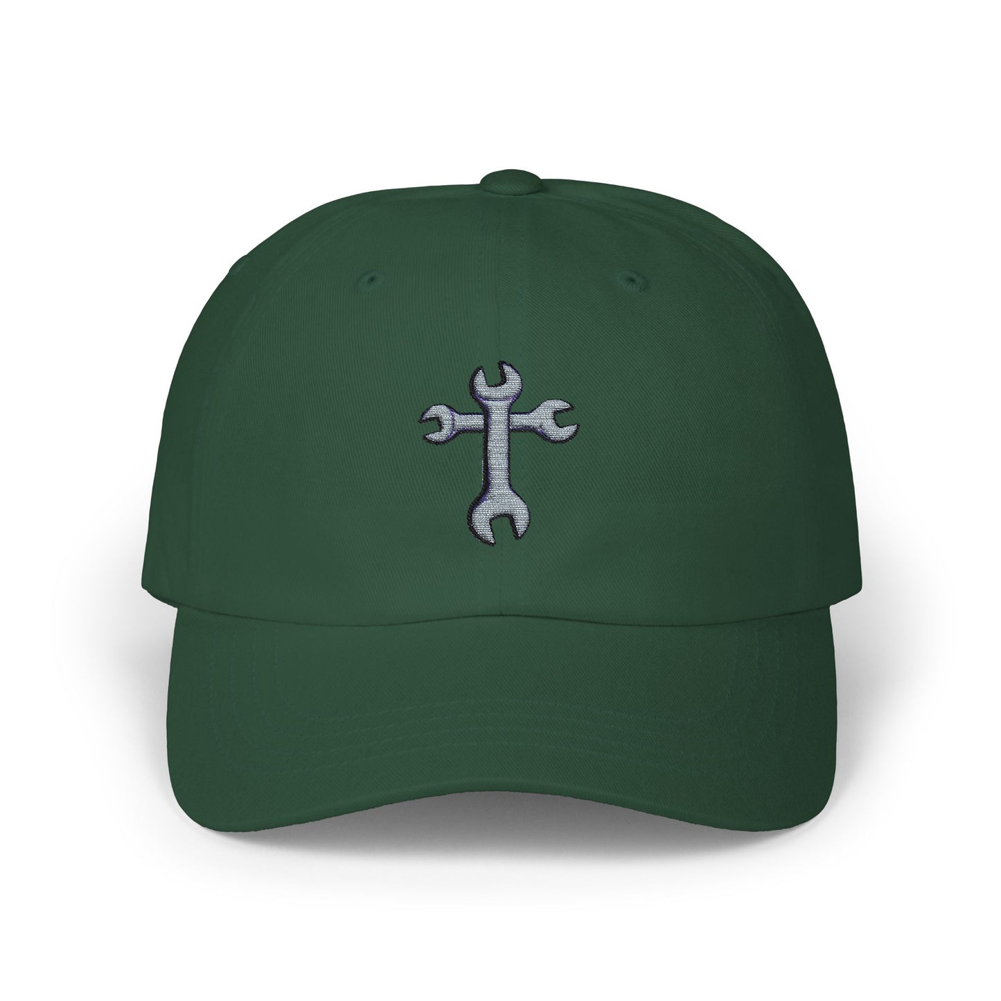 Mechanic's Cross Hat