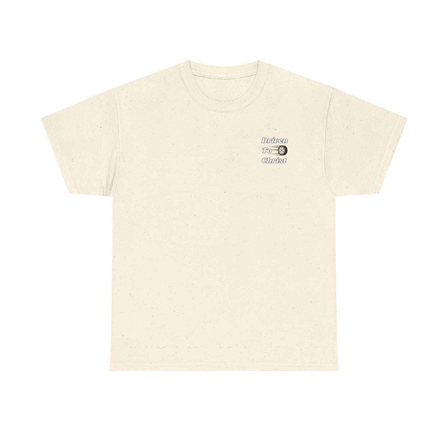 "Fueled by Faith" Tee