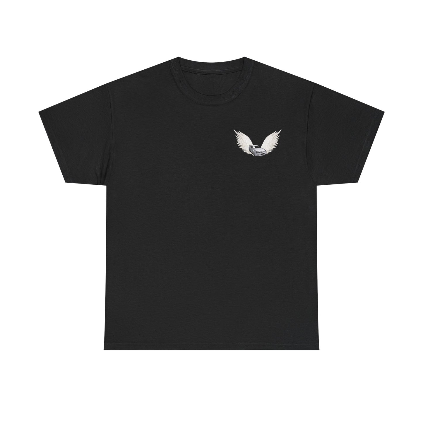 Skyline "Mount Up With Wings" Tee