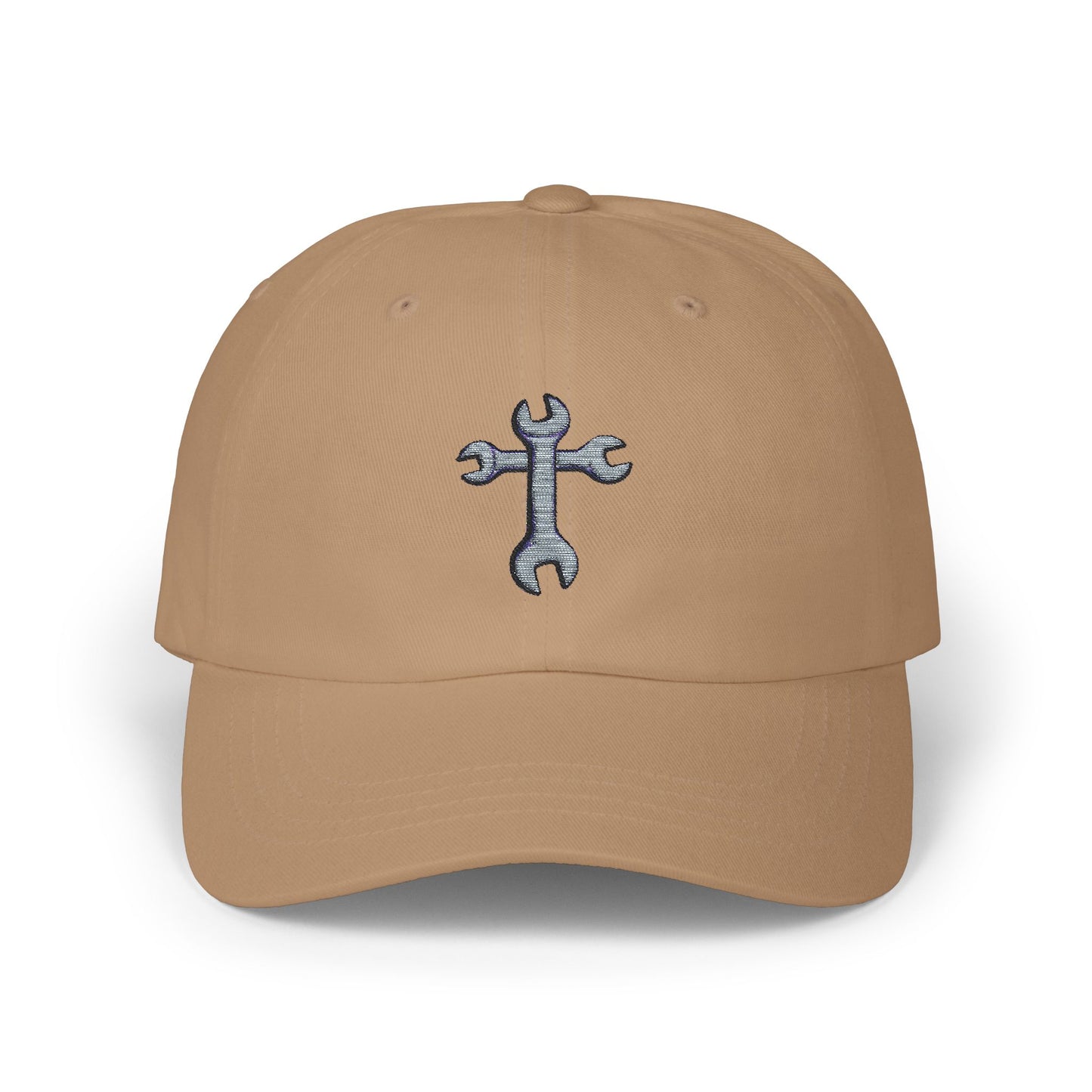 Mechanic's Cross Hat