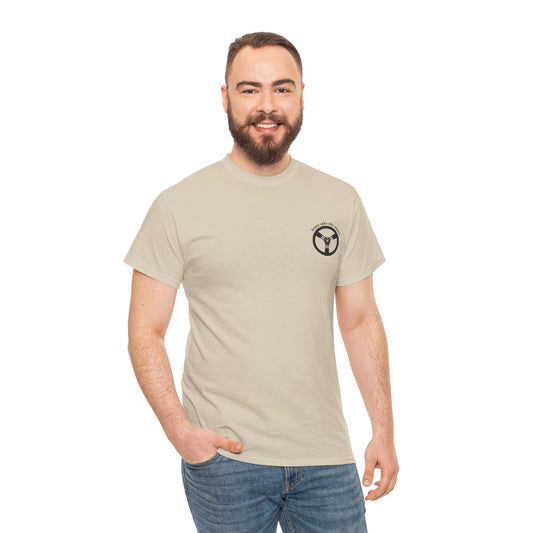 "Jesus Take the Wheel" Tee