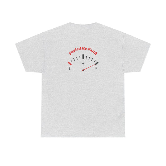 "Fueled by Faith" Tee