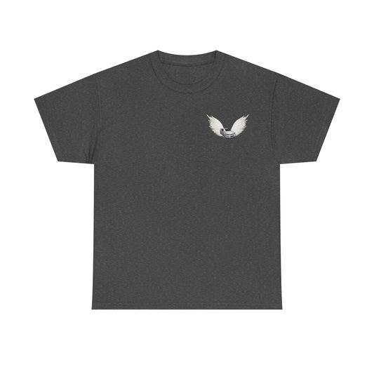Skyline "Mount Up With Wings" Tee