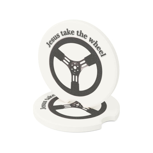 Soapstone Car Coaster