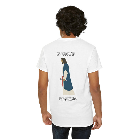 "My Soul's Mechanic" Tee